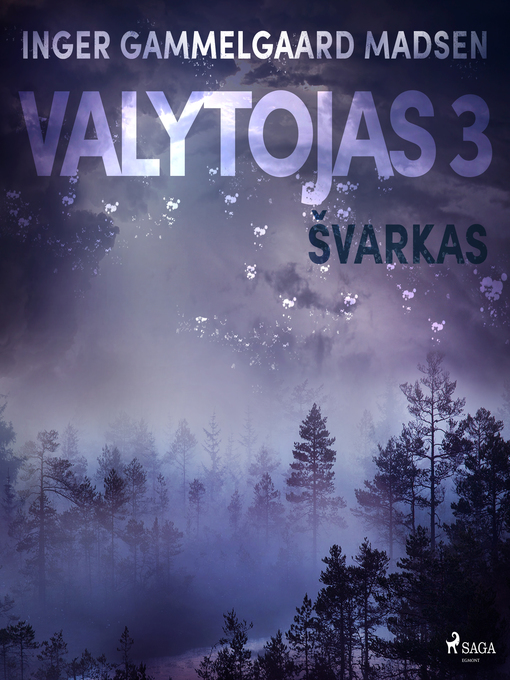 Title details for Valytojas 3 by Inger Gammelgaard Madsen - Available